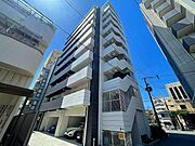 玉造駅より徒歩7分 7階 築10年8ヶ月の賃貸物件