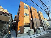 北巽駅より徒歩10分 1階 新築の賃貸物件