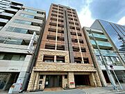 谷町四丁目駅より徒歩5分 2階 築22年4ヶ月の賃貸物件