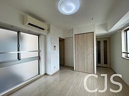 Osaka Metro谷町線 谷町四丁目駅 徒歩5分の賃貸マンション 2階ワンルームのリビング/ダイニング