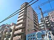 谷町四丁目駅より徒歩5分 2階 築17年7ヶ月の賃貸物件