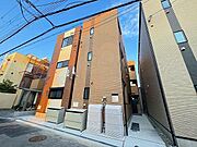 北巽駅より徒歩10分 2階 新築の賃貸物件