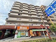 北巽駅より徒歩1分 4階 築27年9ヶ月の賃貸物件