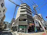 桃谷駅より徒歩8分 5階 築18年9ヶ月の賃貸物件