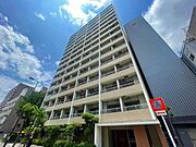 アーバンエース夕陽丘パル 9階 築17年8ヶ月の賃貸物件