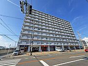 河内永和駅より徒歩9分 7階 築51年の賃貸物件