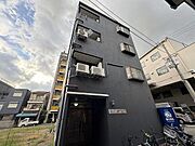 今里駅より徒歩7分 4階 築30年の賃貸物件