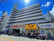 今里駅より徒歩10分 4階 築36年10ヶ月の賃貸物件