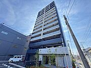 深江橋駅より徒歩10分 7階 新築の賃貸物件