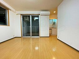 Osaka Metro谷町線 谷町四丁目駅 徒歩7分の賃貸マンション 6階ワンルームのリビング/ダイニング