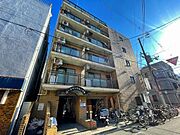 今里駅より徒歩9分 4階 築36年1ヶ月の賃貸物件