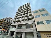 パークサイド上本町駅前 8階 築39年1ヶ月の賃貸物件