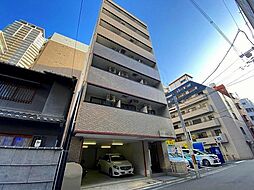 近鉄難波線 大阪上本町駅 徒歩5分の賃貸マンション