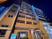 四天王寺前夕陽ヶ丘駅より徒歩1分 6階 築30年7ヶ月の賃貸物件