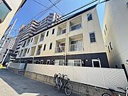 緑橋駅より徒歩3分 3階 築10年8ヶ月の賃貸物件