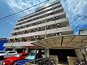 今里駅より徒歩3分 5階 築20年8ヶ月の賃貸物件