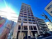 鶴橋駅より徒歩4分 7階 築2年10ヶ月の賃貸物件