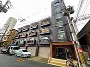 鶴橋駅より徒歩4分 4階 築50年7ヶ月の賃貸物件