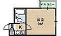 KEEP新今里6階3.8万円