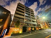 谷町六丁目駅より徒歩7分 4階 築10年8ヶ月の賃貸物件