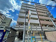 鶴橋駅より徒歩8分 6階 築10年8ヶ月の賃貸物件