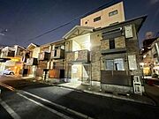 新深江駅より徒歩4分 築21年10ヶ月 2階建の賃貸物件