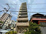 天王寺駅より徒歩6分 11階 築7年8ヶ月の賃貸物件