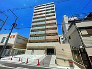 新深江駅より徒歩3分 11階 築3年9ヶ月の賃貸物件