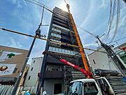 緑橋駅より徒歩4分 15階 築2年3ヶ月の賃貸物件