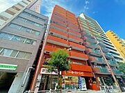 谷町四丁目駅より徒歩3分 4階 築42年9ヶ月の賃貸物件