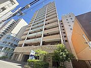 堺筋本町駅より徒歩5分 3階 築13年9ヶ月の賃貸物件