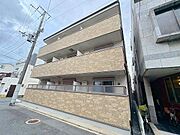 俊徳道駅より徒歩7分 1階 築5年11ヶ月の賃貸物件