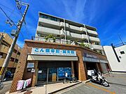 布施駅より徒歩10分 3階 築40年7ヶ月の賃貸物件