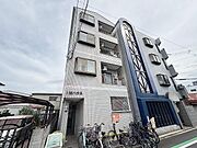 深江橋駅より徒歩11分 2階 築33年8ヶ月の賃貸物件