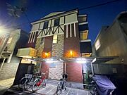 深江橋駅より徒歩10分 2階 築9年2ヶ月の賃貸物件