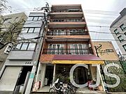 玉造駅より徒歩7分 3階 築49年8ヶ月の賃貸物件