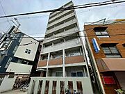 グランヴィ天王寺 8階 築28年4ヶ月の賃貸物件