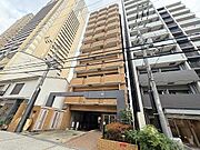 セレッソコート大阪城前 11階 築28年7ヶ月の賃貸物件