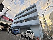 メゾン室田大今里 4階 築36年6ヶ月の賃貸物件