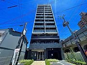 鶴橋駅より徒歩9分 11階 築1年5ヶ月の賃貸物件