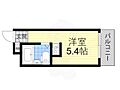 パークサイド上本町駅前11階5.0万円