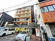 今里駅より徒歩5分 4階 築36年8ヶ月の賃貸物件