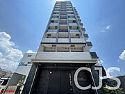 深江橋駅より徒歩3分 7階 築4年11ヶ月の賃貸物件