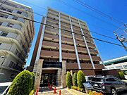 森ノ宮駅より徒歩3分 6階 築15年9ヶ月の賃貸物件