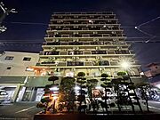 新深江駅より徒歩8分 4階 築28年7ヶ月の賃貸物件