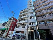 今里駅より徒歩3分 6階 築34年10ヶ月の賃貸物件