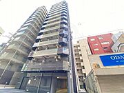 谷町九丁目駅より徒歩4分 14階 新築の賃貸物件