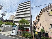 河堀口駅より徒歩5分 5階 築16年8ヶ月の賃貸物件