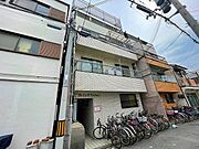 北巽駅より徒歩5分 2階 築40年の賃貸物件