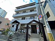 天王寺駅より徒歩2分 3階 築38年8ヶ月の賃貸物件